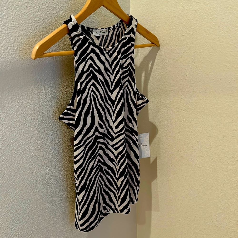 Zebra pattern